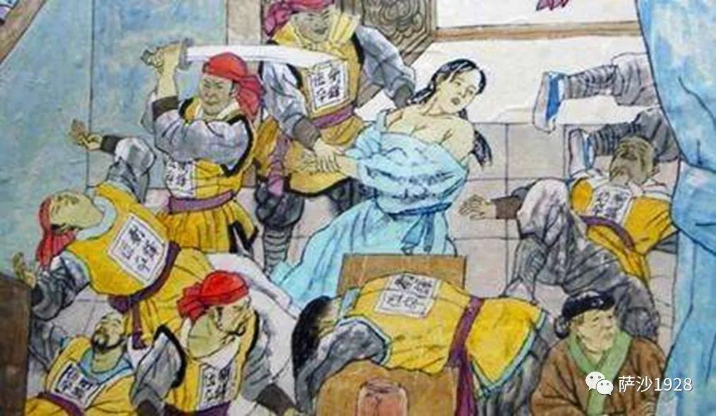 洪秀全忍无可忍才绝地反攻？天京事变爆发死2万人