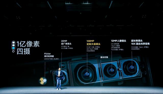 价格震动手机圈!小米10发布会全程回顾:多个全球第一