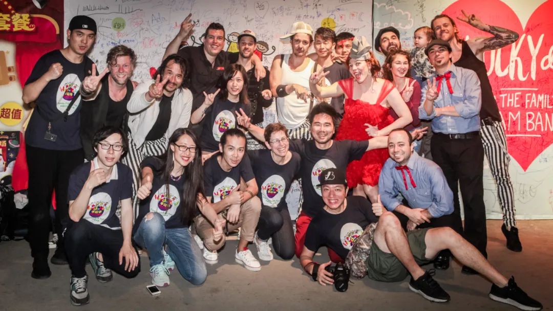 为了我的孩子,我办了一个音乐节|故事FM