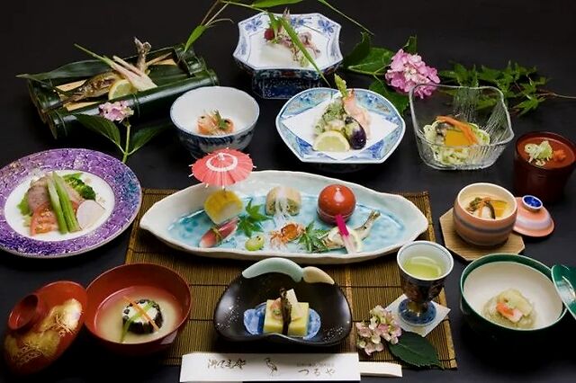 关于日本饮食文化令人吃惊的七件事