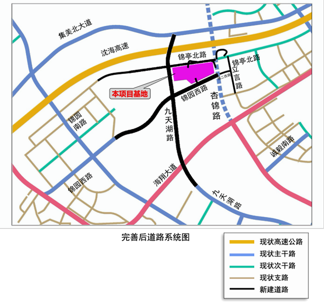 海翔大道,集美北大道实现华西医院与闽西南各市及市内其他各区之间的