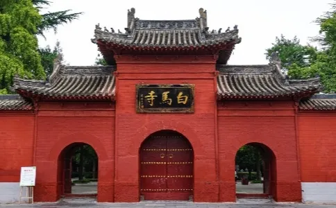 寺院的大门为什么叫"山门","三门"?