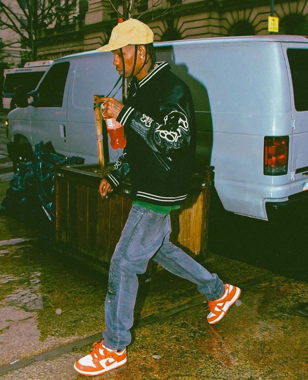 travis scott帅照,travisscott帅照 壁纸丨travis scott