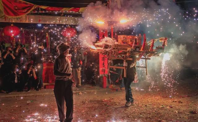 中国年味最浓的15个地方