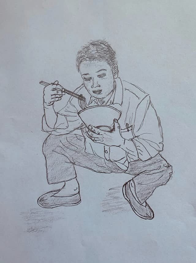 学者金雁的青春岁月