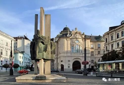 秦晖：斯洛伐克灾难