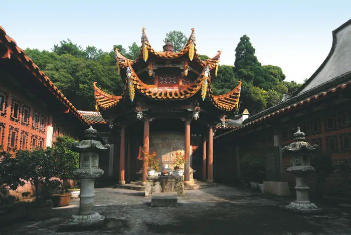 美丽寺院 | 福州雪峰崇圣禅寺