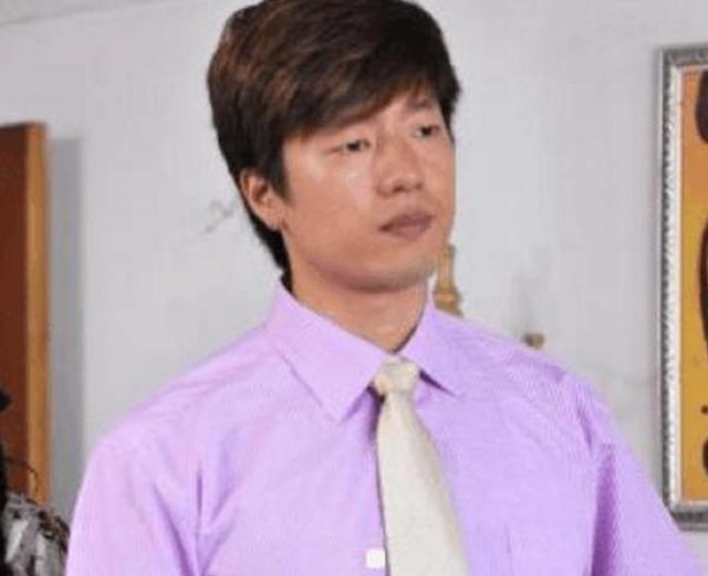 凌潇肃都胖成这样了,居然还有戏拍?