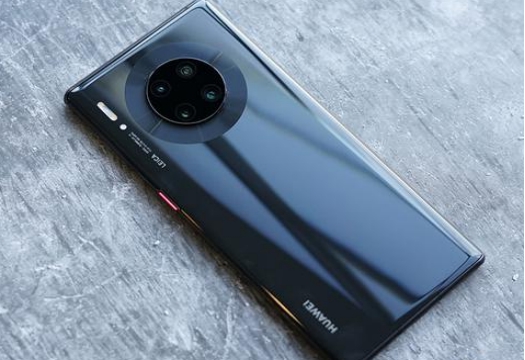 鲁大师2019年报日前发布,华为mate30 pro 5g夺冠手机流畅榜