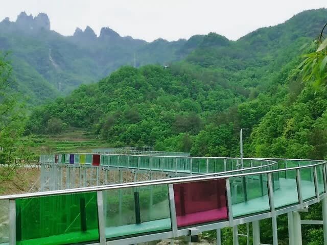 武当大明峰景区"五一"假期优惠须知