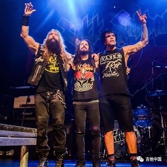 zakk wylde 组建翻唱乐队 | 致敬黑色安息日五十周年