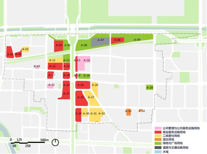 重磅!丰台南中轴大红门地区详细规划出炉