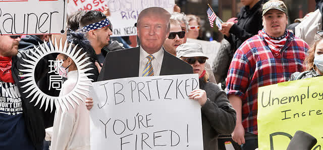 美国，何时复工 | 地球知识局