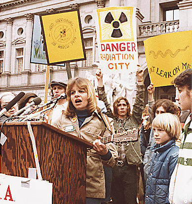 美国，核泄漏 | 地球知识局