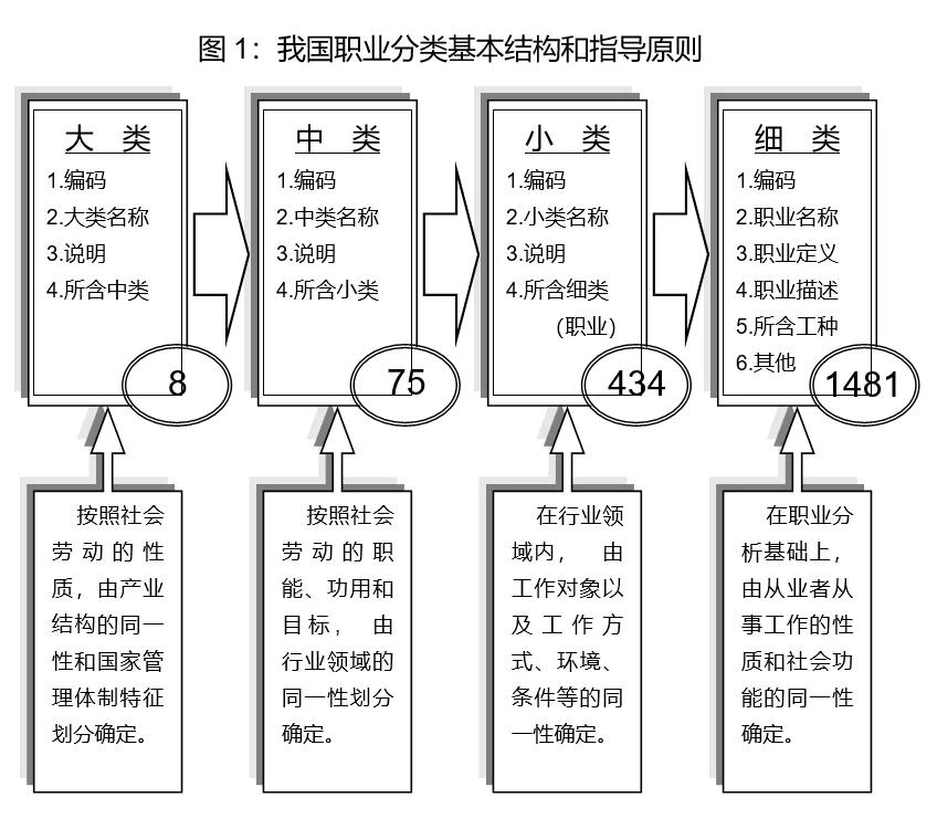 新职业新技能(七)职业分类和职业标准