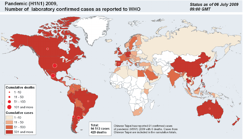 除了送口罩，国际社会还能怎样帮你抗疫｜大象公会