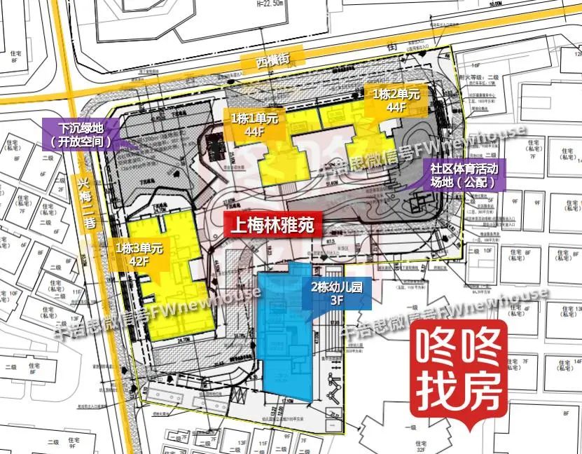 上梅林村旧改升级,福田双地铁沿线物业