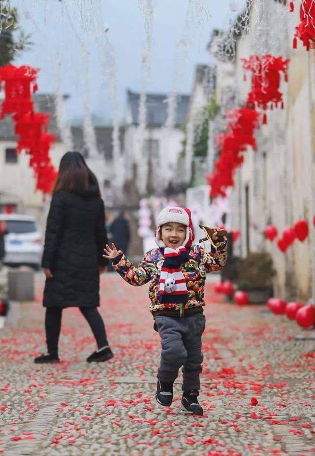 中国年味最浓的15个地方