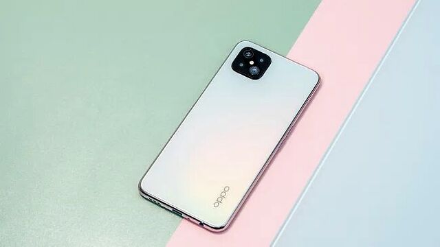 双模5g 120hz强力中端机 oppo a92s评测__凤凰网