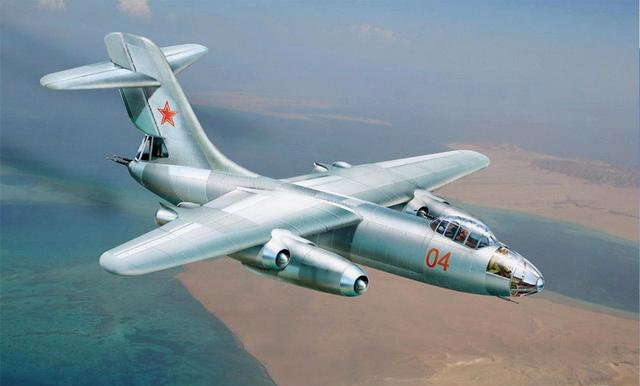 苏联"小猎犬"(上):伊尔-28喷气式轻型轰炸机