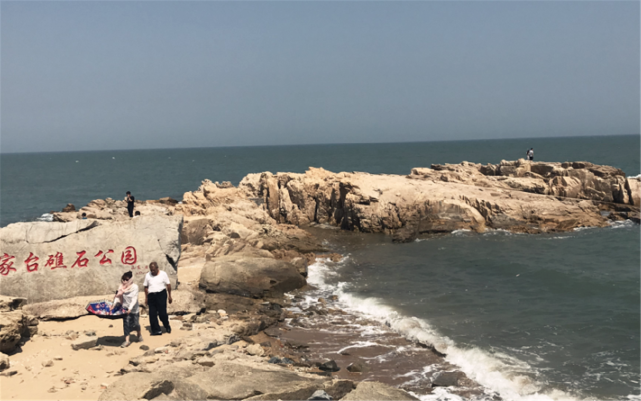 对于以上的旅游景点,给大家推荐几套方案适合在日照一日游.