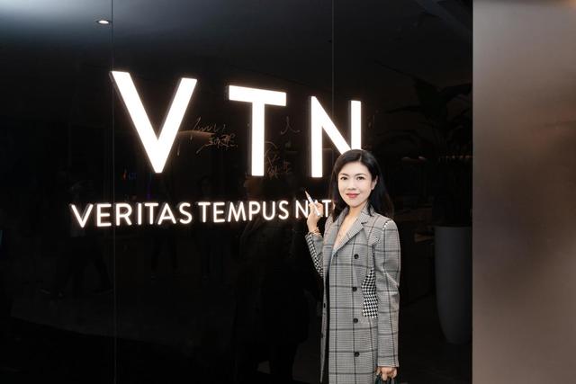 时尚女王,潮流文化创始人苏芒 x 国际品牌会员俱乐部vtn