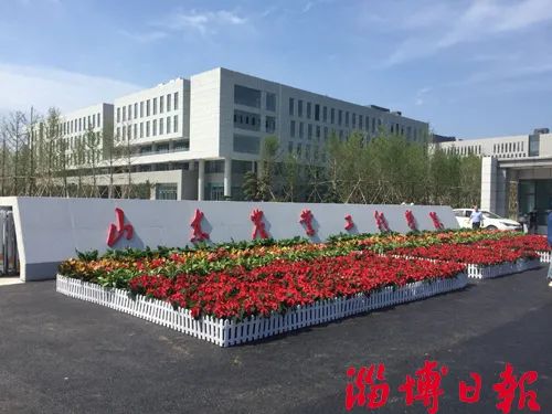 山东农业工程学院淄博校区建成启用_大风号_凤凰网