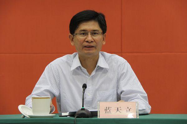 广西这所重点高校,又出了一名省部级校友!(最新发布)