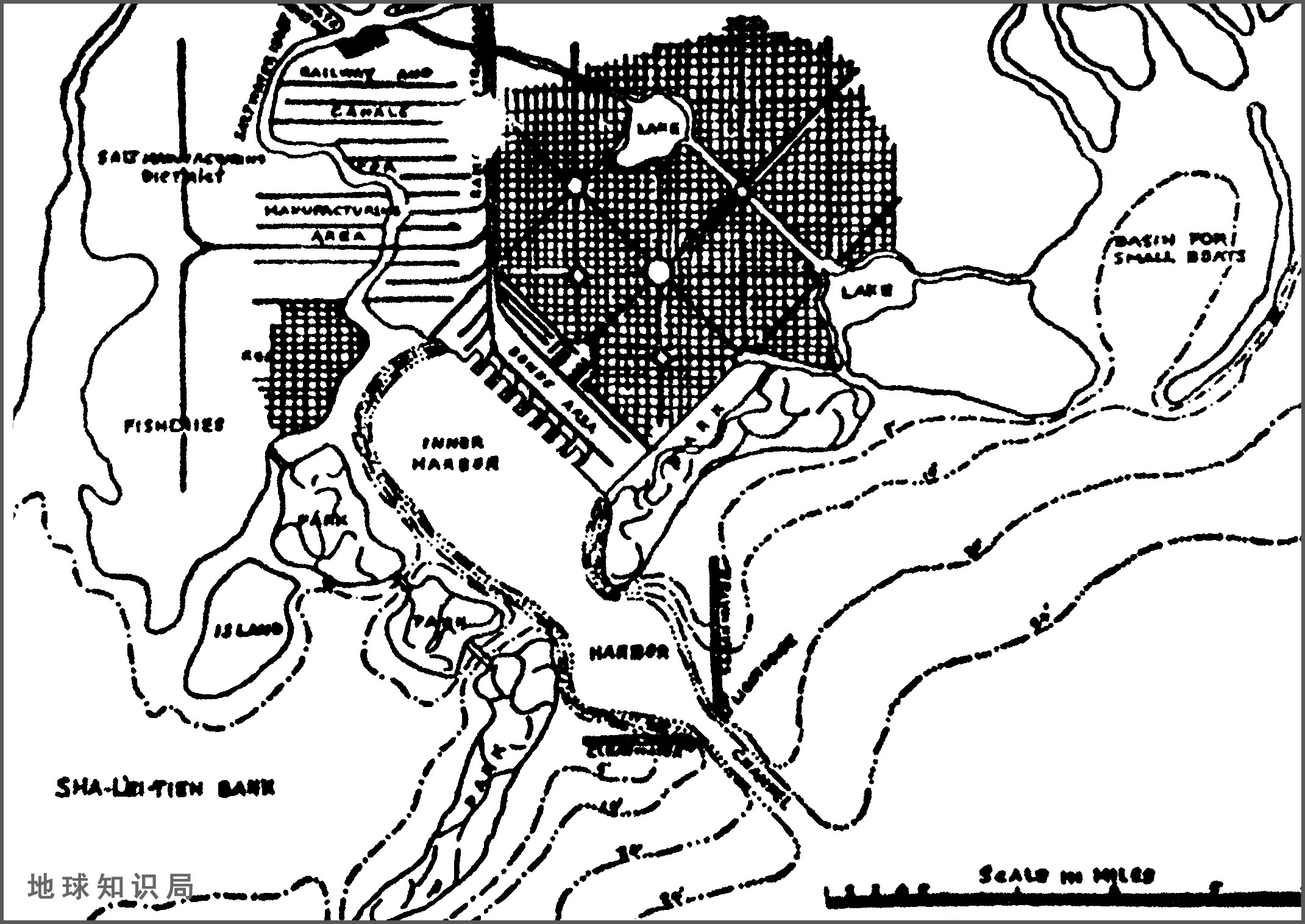 孙中山钦定的“北方大港”是谁？| 地球知识局