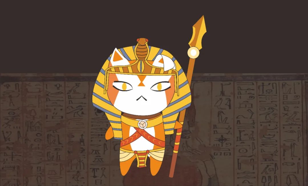 喵说(埃及篇—埃及神话中是怎样赞赏猫的?