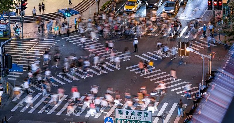 上海重庆天津…城内现在什么样？最真实的画面