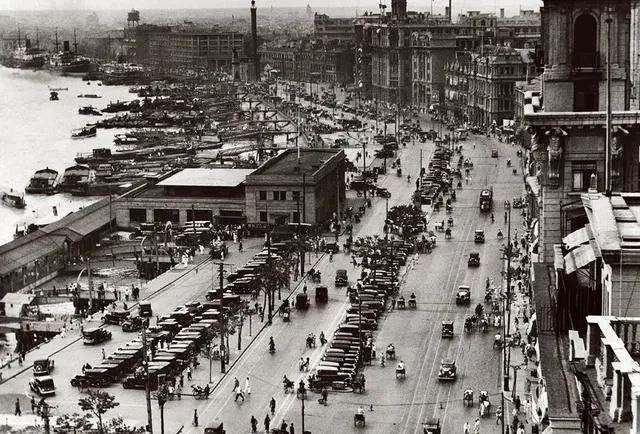 老照片1912至1949年的中国