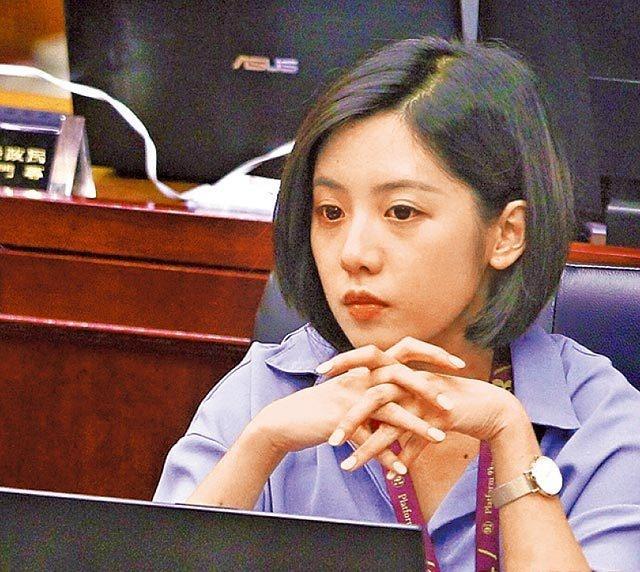 台湾网红评选十大最美"立委"候选人,国民党仅一人入围