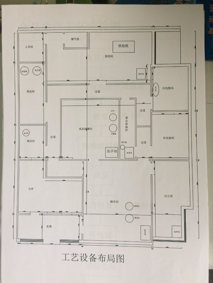 合肥食品生产许可证(含保健食品)核发的条件和材料列表
