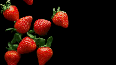 壁纸 矢量 水果 小果 植物 400_225 gif 动态图 动图