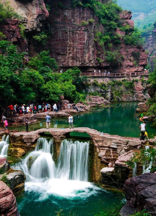 今年暑假,河南这7个5a景区,免门票