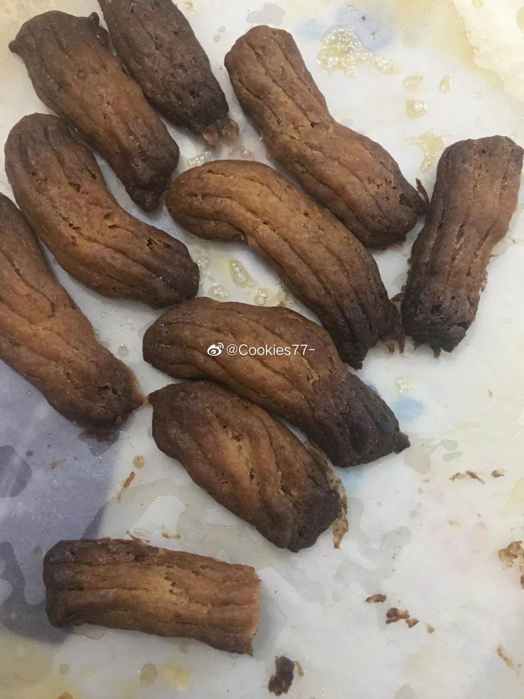 我想你！火锅烧烤小龙虾炸鸡奶茶烤面包……