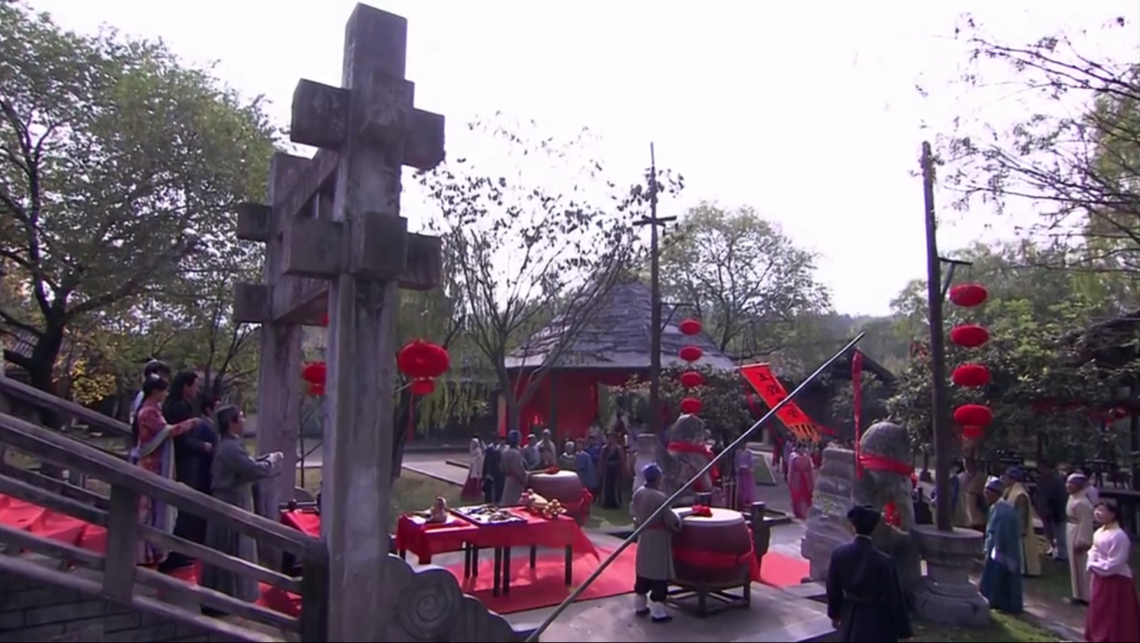今日立秋|秋社要祭拜土地神,因为这可爱老头对古代中国非常重要