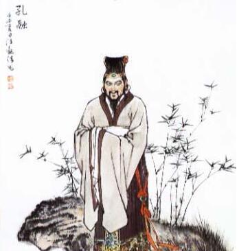 书上榜样,历史上他却被称之为"千年伪君子"