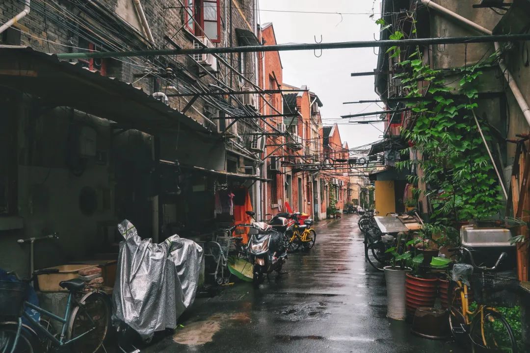 没看过石库门，都不敢说你去过上海