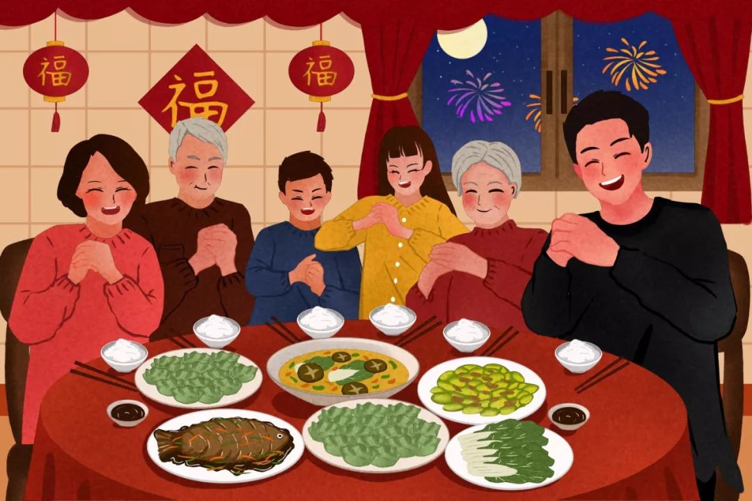 马上过年了,你还有资格收红包吗?