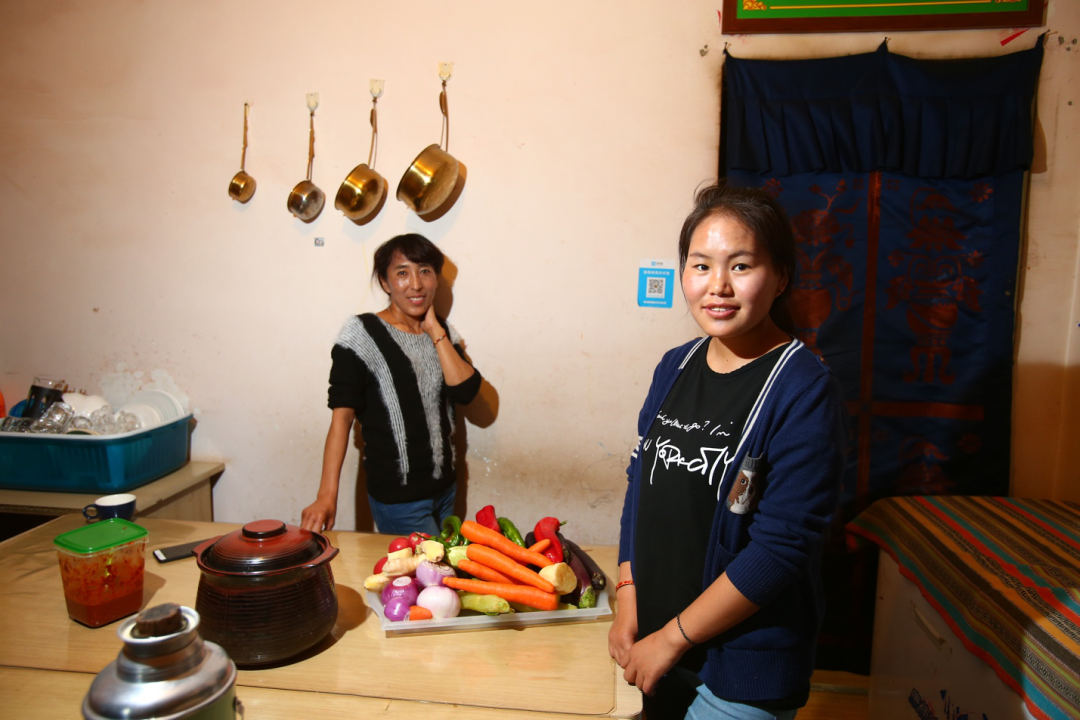 最后通公路，最后连电网，都无法阻止西藏人……