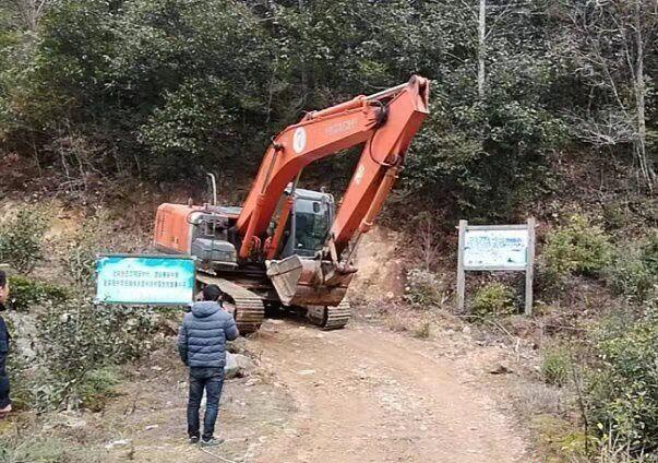 农夫山泉被质疑破坏生态 确涉嫌毁林已立案查处