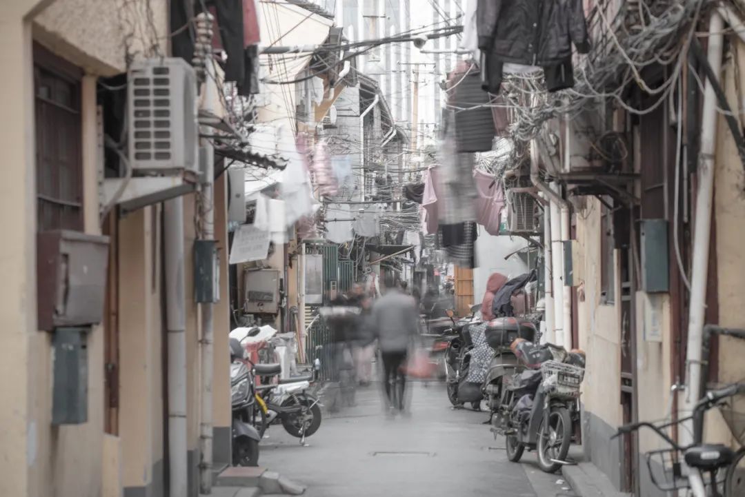 没看过石库门，都不敢说你去过上海