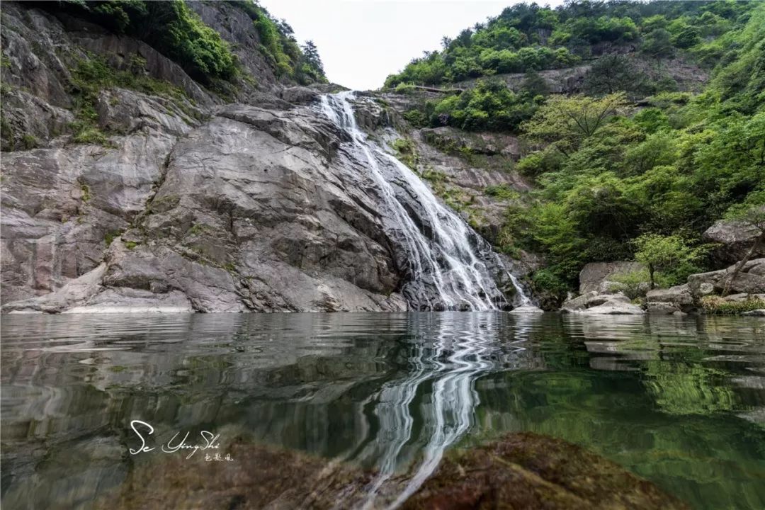 磐安·百杖潭景区