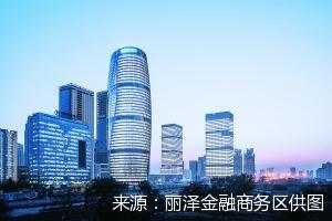丰台第二金融街呼之欲出