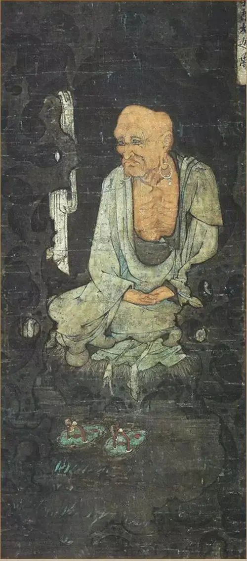 历代罗汉图