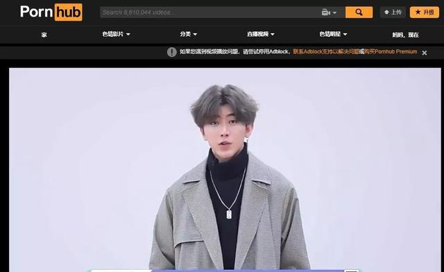 除了被封杀的鬼畜视频,相声小品,小品也一应俱全.