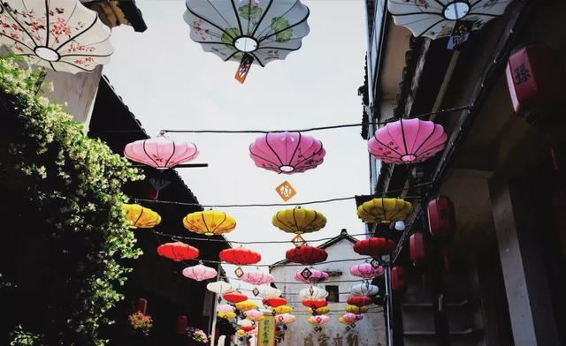 中国年味最浓的15个地方