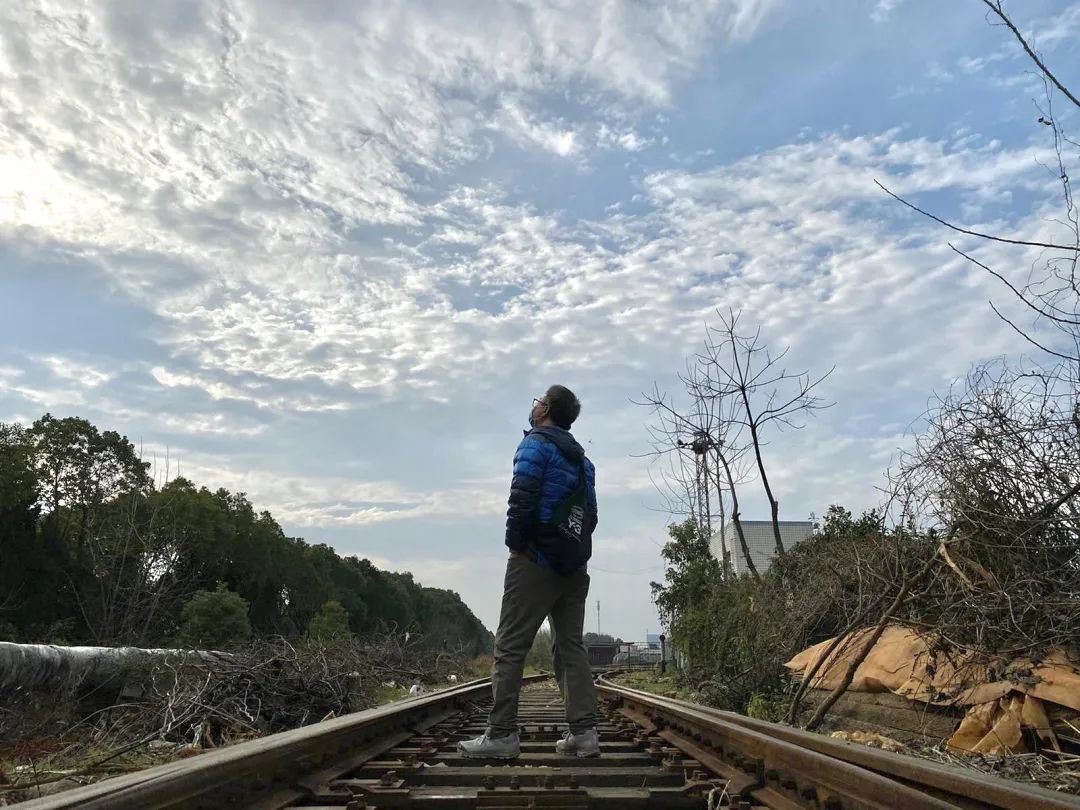 逆行四十日，香港摄记的武汉故事